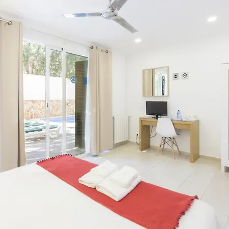 Bonany Hostel Πάλμα ντε Μαγιόρκα